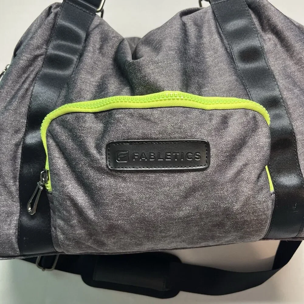 Fabletics The True Gym Bag